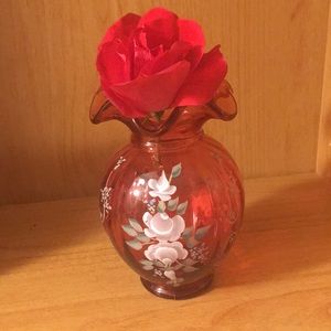 Antique collectible vase